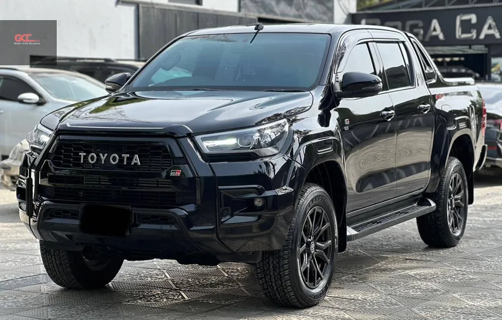 Toyota Hilux 2024 for Sale in Islamabad Image-1