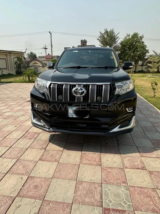 Toyota Land Cruiser 2003 for Sale in Daska Image-1