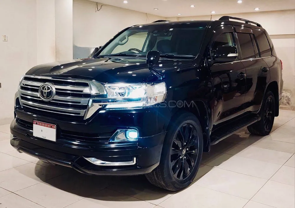 Toyota Land Cruiser 2016 for Sale in Karachi Image-1