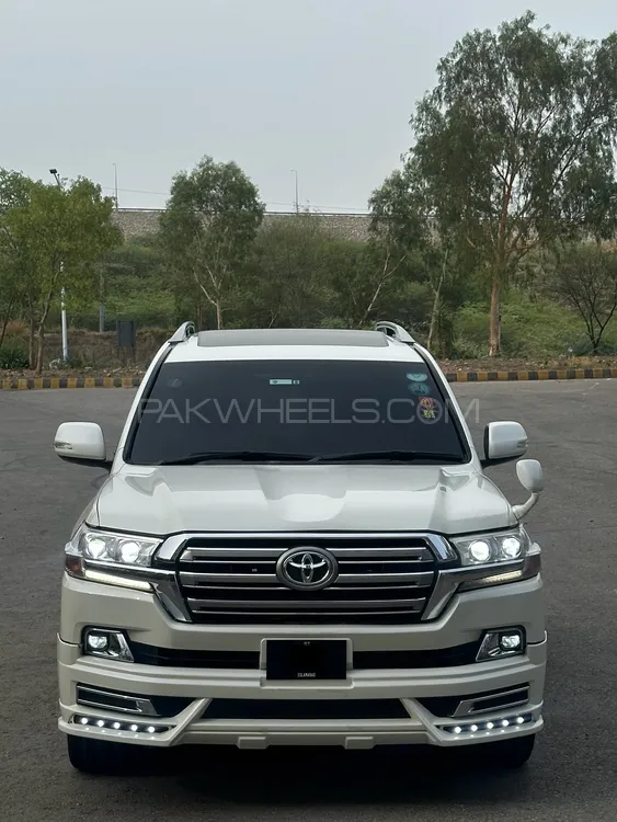 ٹویوٹا لینڈ کروزر 2013 for Sale in میرپور Image-1