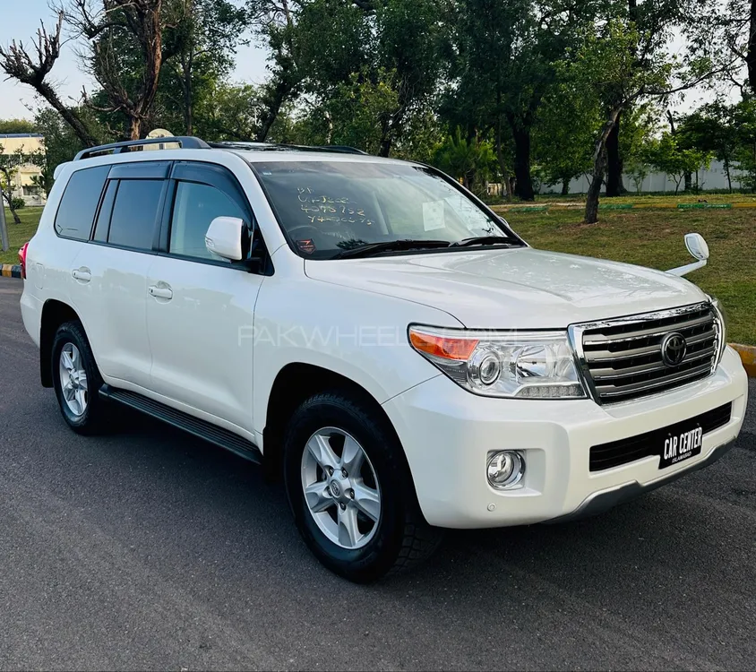 ٹویوٹا لینڈ کروزر 2014 for Sale in اسلام آباد Image-1