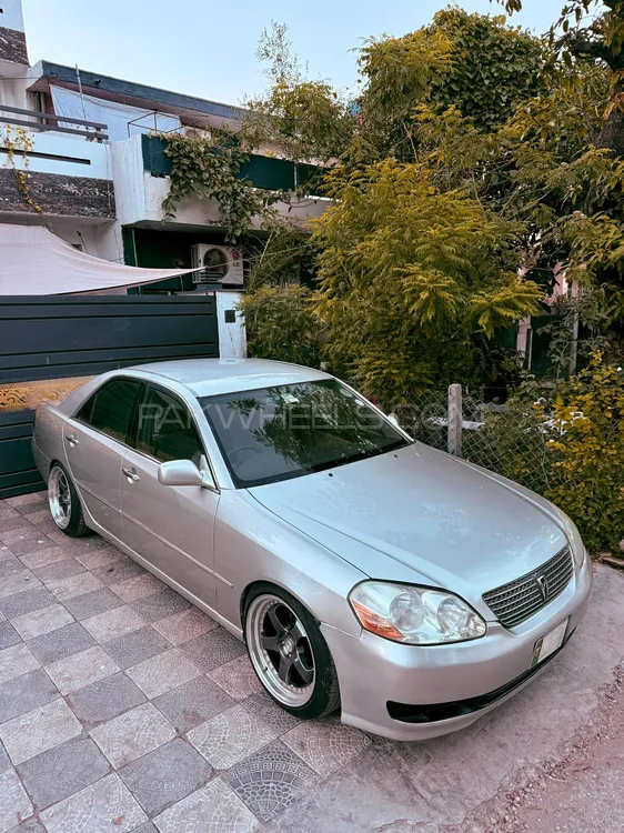 ٹویوٹا مارک II 2003 for Sale in اسلام آباد Image-1