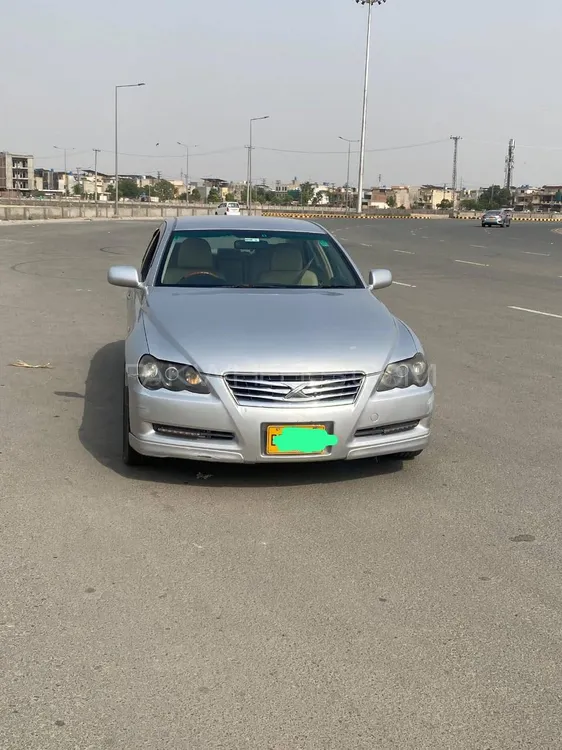 Toyota Mark X 2006 for Sale in Lahore Image-1
