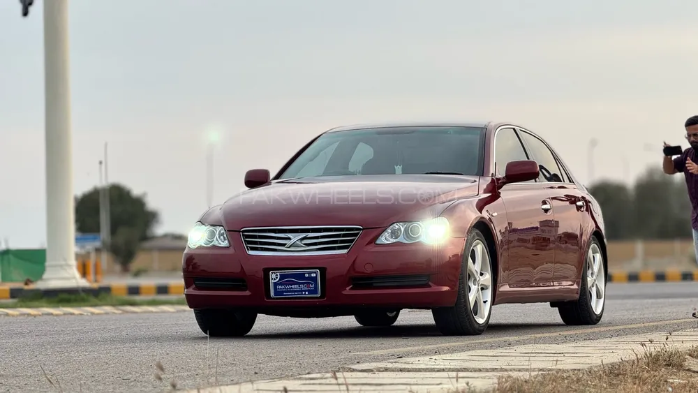 Toyota Mark X 2006 for Sale in Karachi Image-1