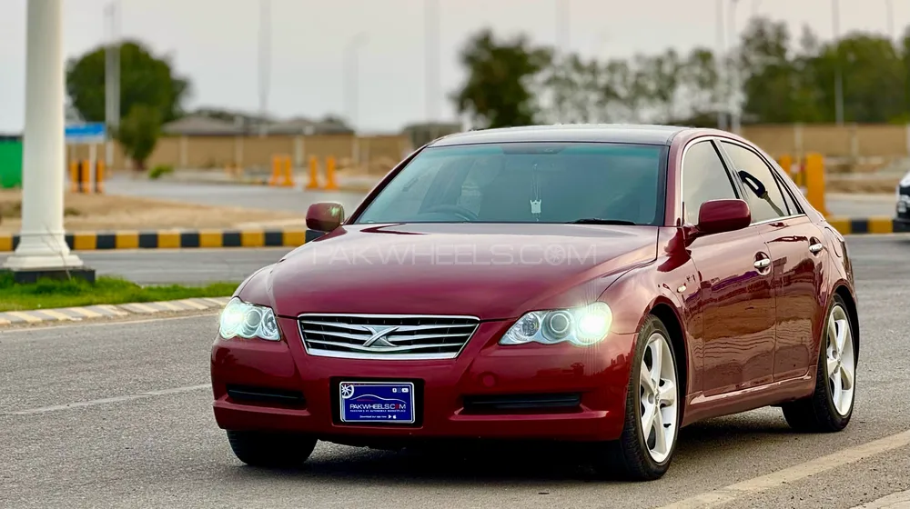 Toyota Mark X 2006 for Sale in Karachi Image-1