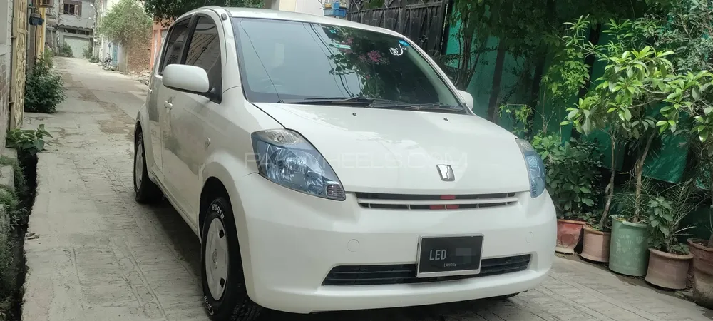 Toyota Passo 2006 for Sale in Peshawar Image-1