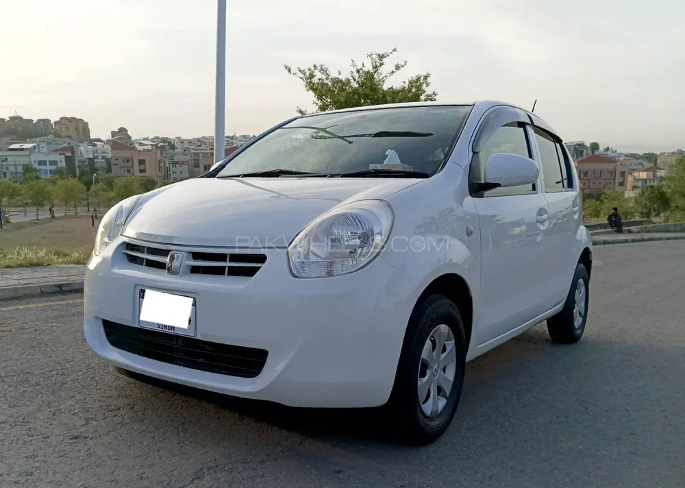 Toyota Passo 2013 for Sale in Rawalpindi Image-1