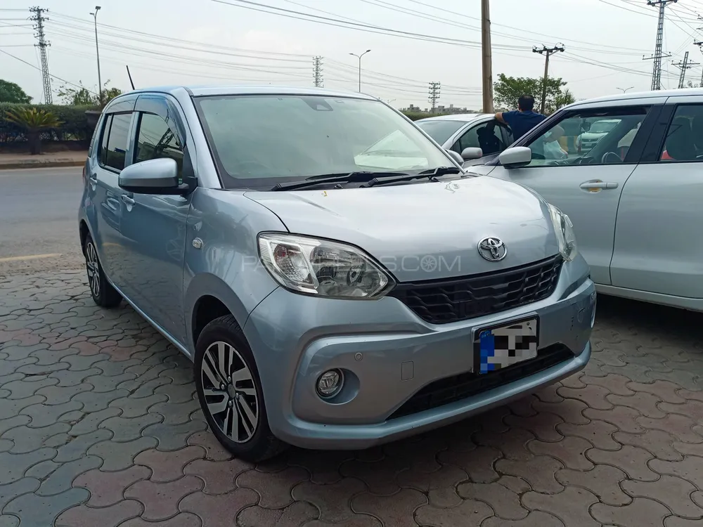 Toyota Passo 2018 for Sale in Islamabad Image-1