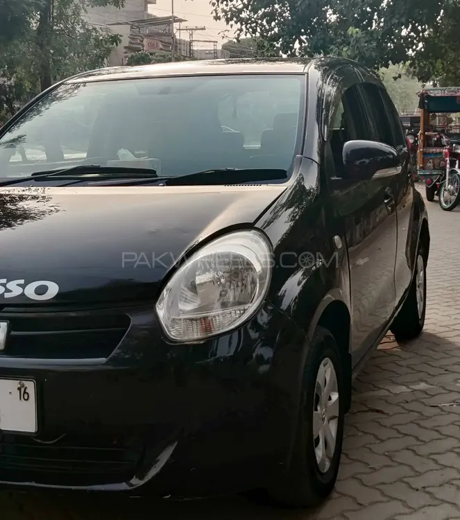Toyota Passo 2012 for Sale in Lahore Image-1