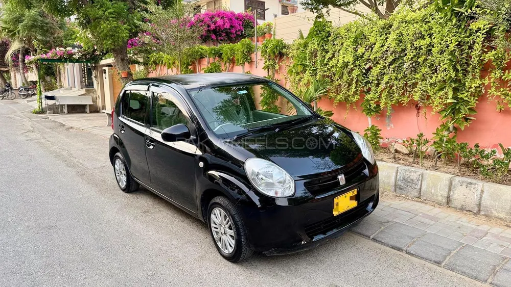 Toyota Passo 2012 for Sale in Karachi Image-1