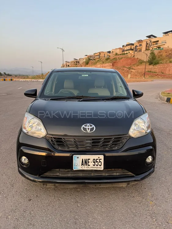 Toyota Passo 2016 for Sale in Islamabad Image-1