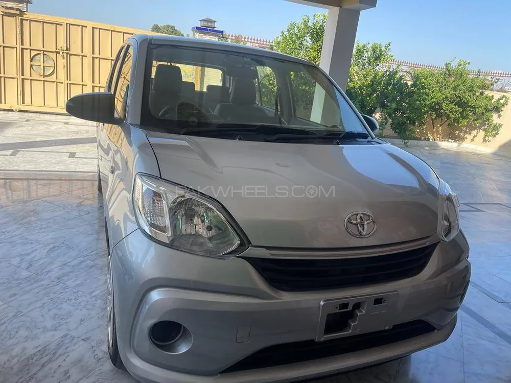 Toyota Passo 2020 for Sale in Pindi gheb Image-1