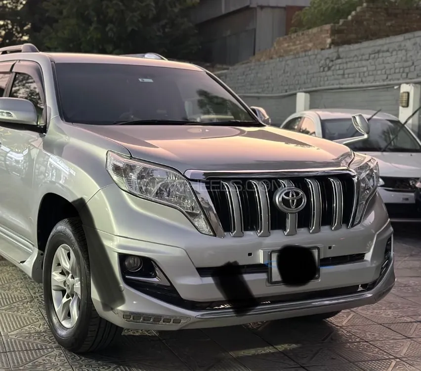 Toyota Prado 2012 for Sale in Islamabad Image-1