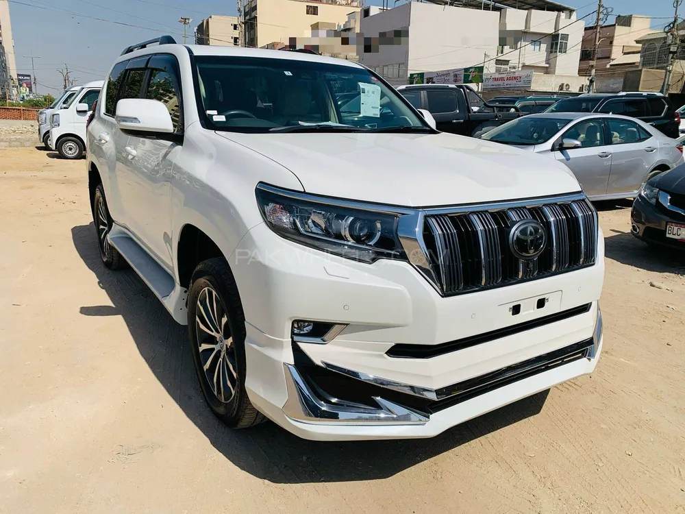 ٹویوٹا پراڈو 2019 for Sale in کراچی Image-1