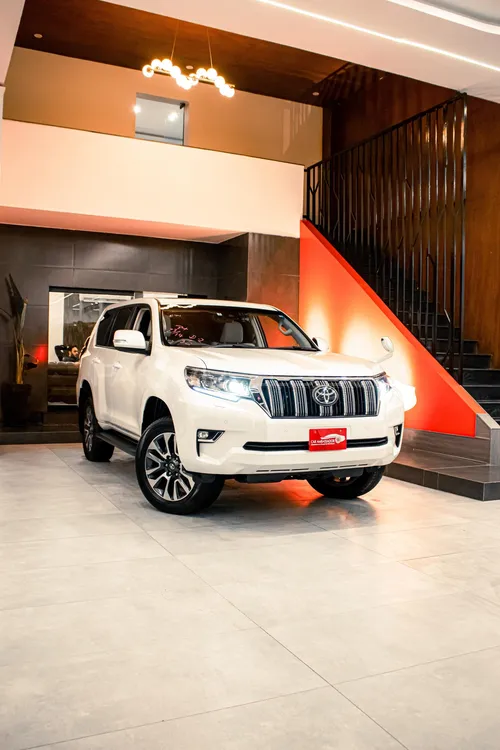 Toyota Prado 2021 for Sale in Islamabad Image-1