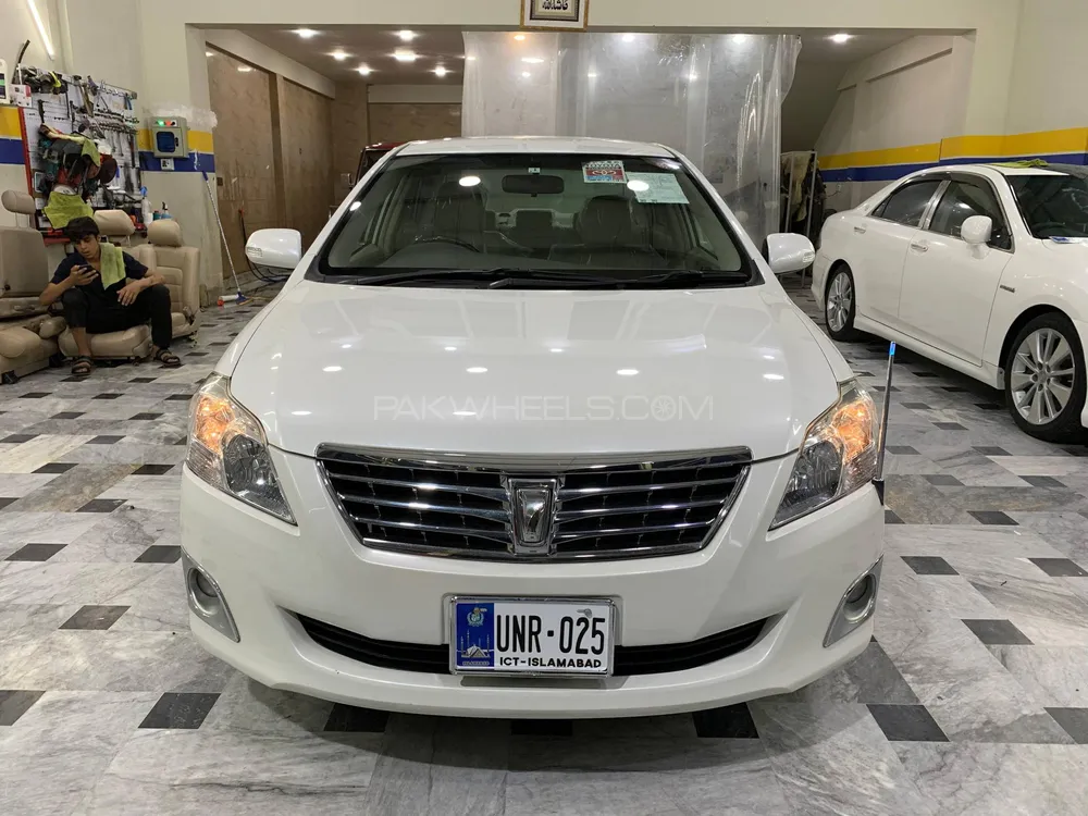 Toyota Premio 2010 for Sale in Quetta Image-1