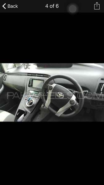 Toyota Prius 2009 for Sale in D.G.Khan Image-1