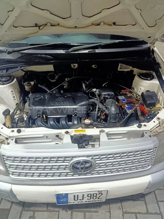 Toyota Probox 2012 for Sale in Hazro Image-1