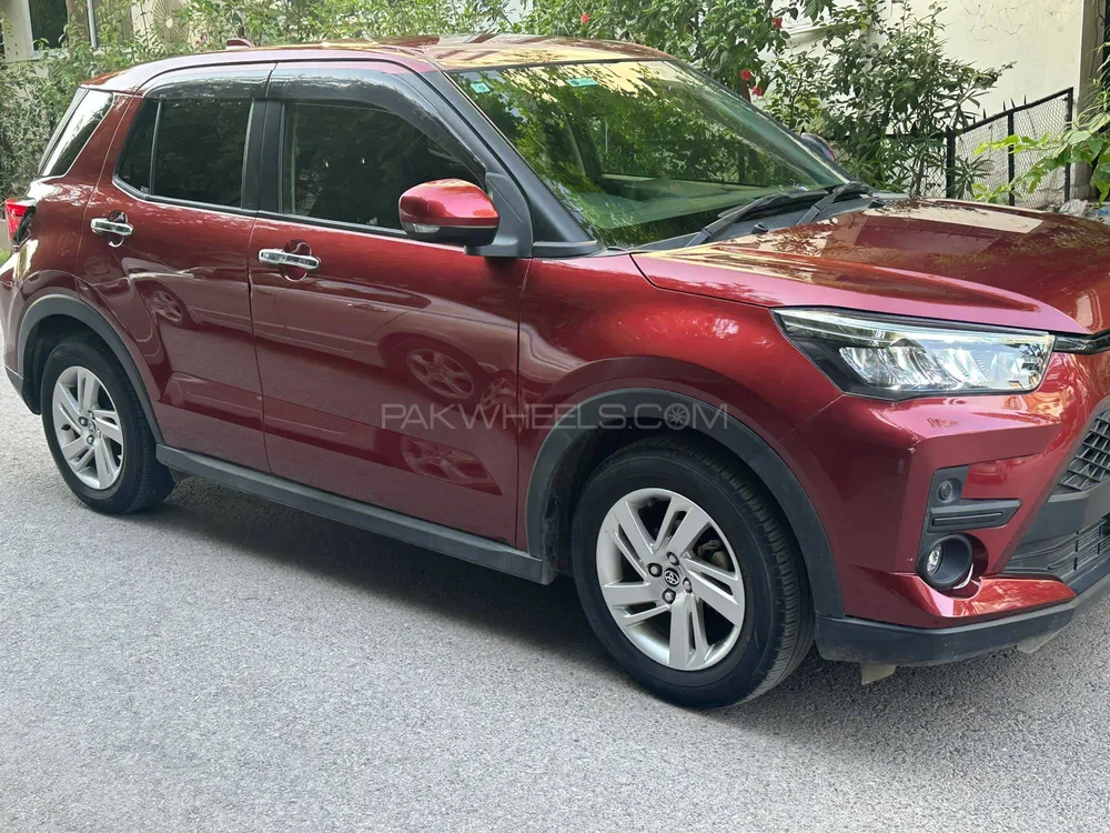 Toyota Raize 2020 for Sale in Abbottabad Image-1