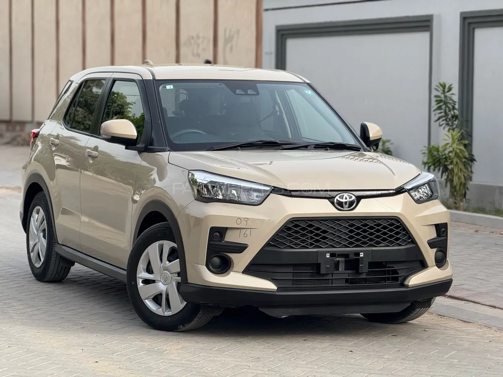 Toyota Raize 2020 for Sale in Karachi Image-1