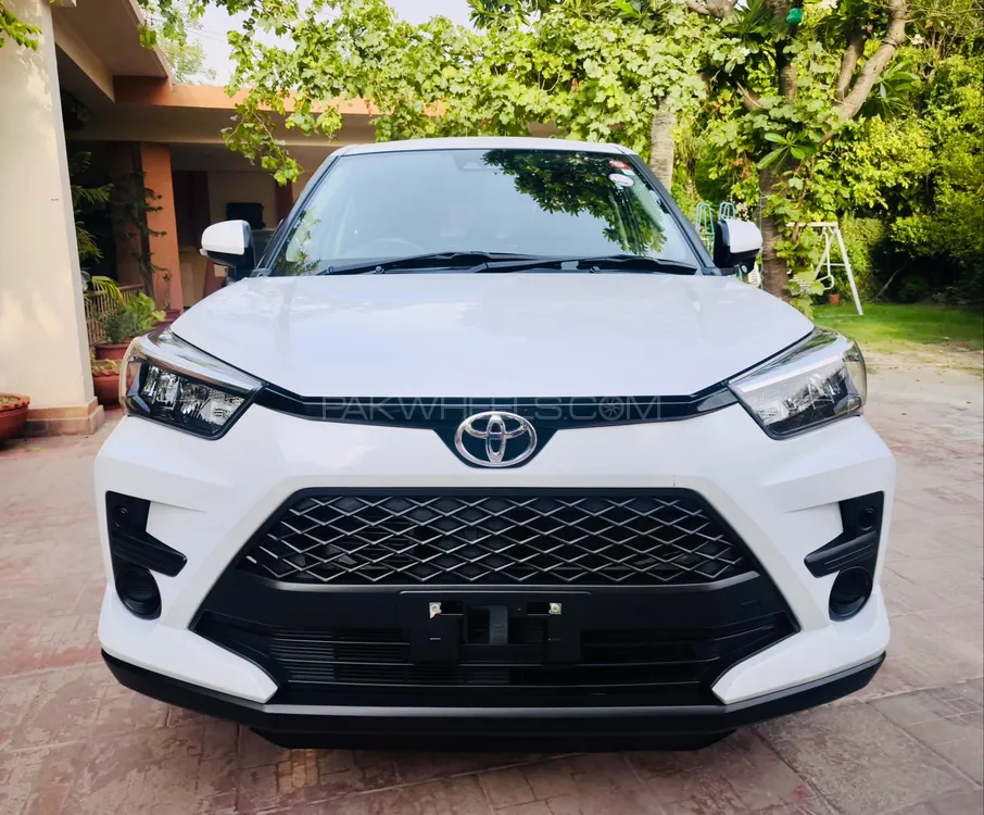Toyota Raize 2020 for Sale in Lahore Image-1