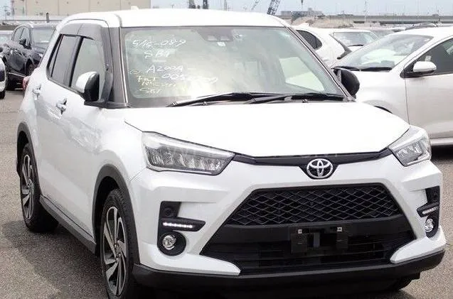 Toyota Raize 2020 for Sale in Lahore Image-1