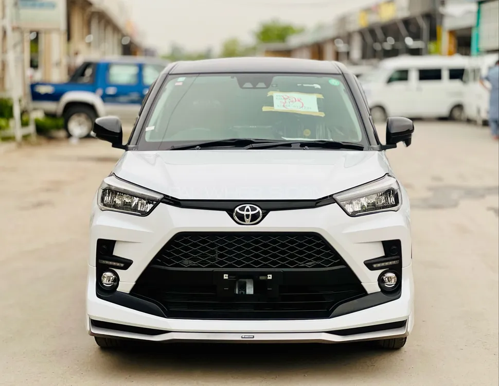Toyota Raize 2020 for Sale in Peshawar Image-1