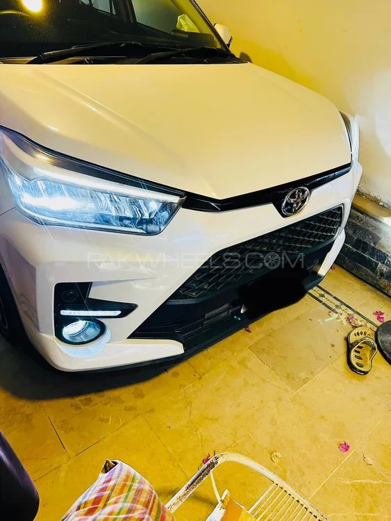 Toyota Raize 2020 for Sale in Hyderabad Image-1