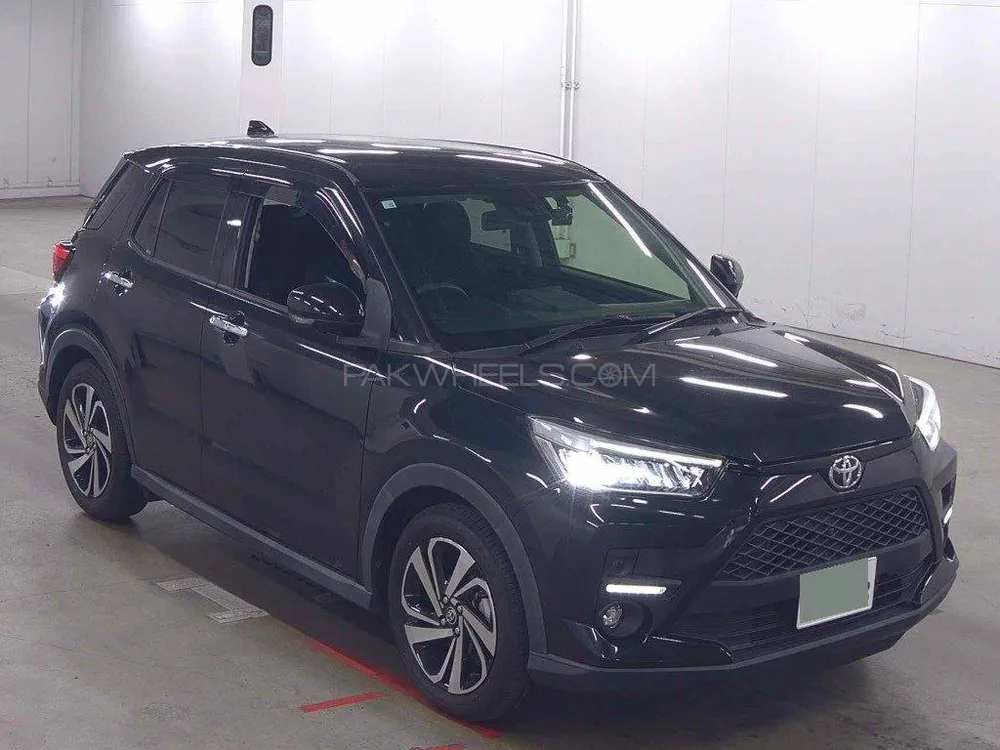 Toyota Raize 2020 for Sale in Karachi Image-1