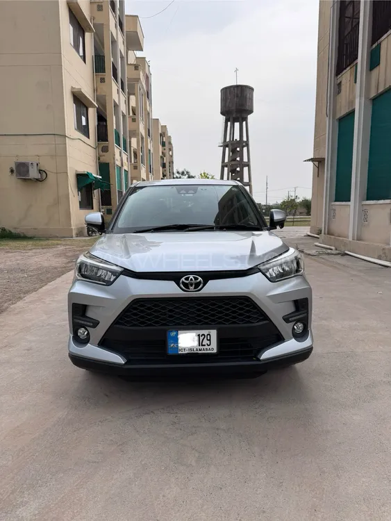 Toyota Raize 2020 for Sale in Islamabad Image-1