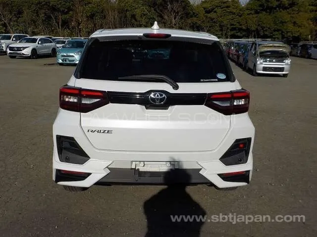 Toyota Raize 2020 for Sale in Karachi Image-1