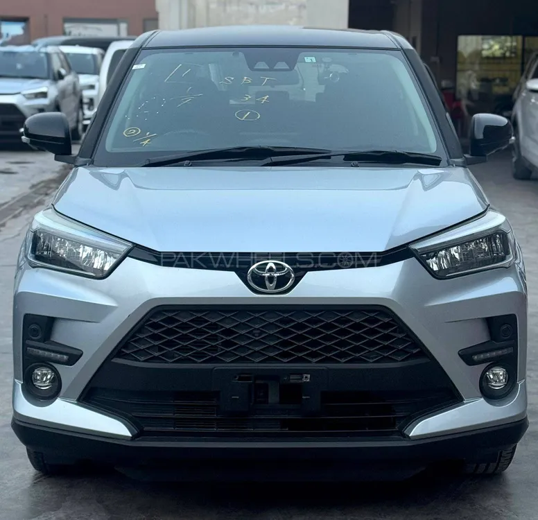 Toyota Raize 2020 for Sale in Gujranwala Image-1