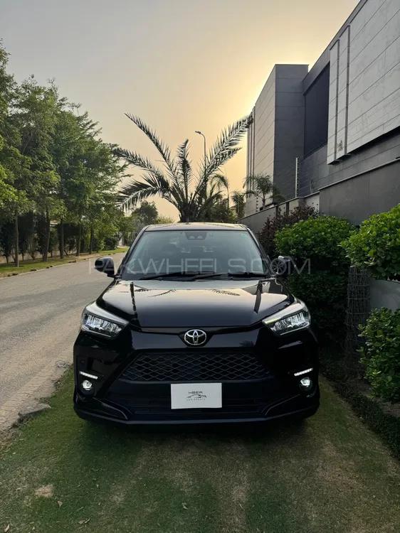 ٹویوٹا رائز 2021 for Sale in لاہور Image-1