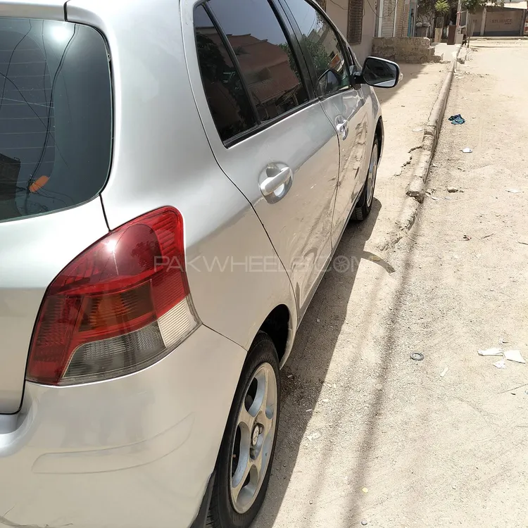 Toyota Vitz 2009 for Sale in Karachi Toyota Vitz 2009 for Sale in Karachi Image-7