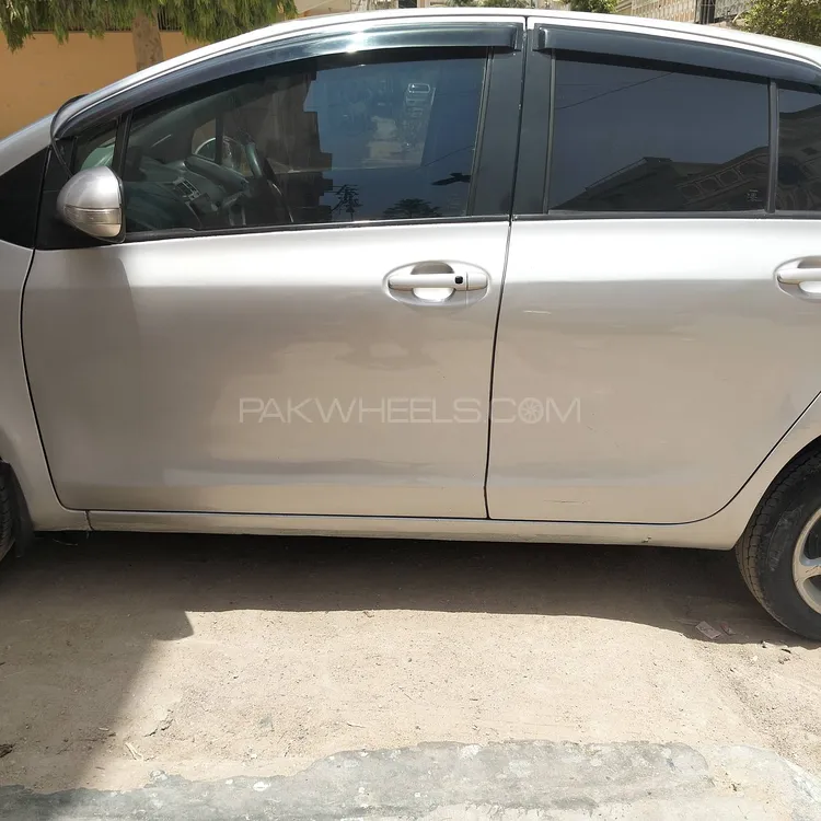 Toyota Vitz 2009 for Sale in Karachi Toyota Vitz 2009 for Sale in Karachi Image-5