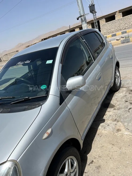 Toyota Vitz 2003 for Sale in Quetta Image-1
