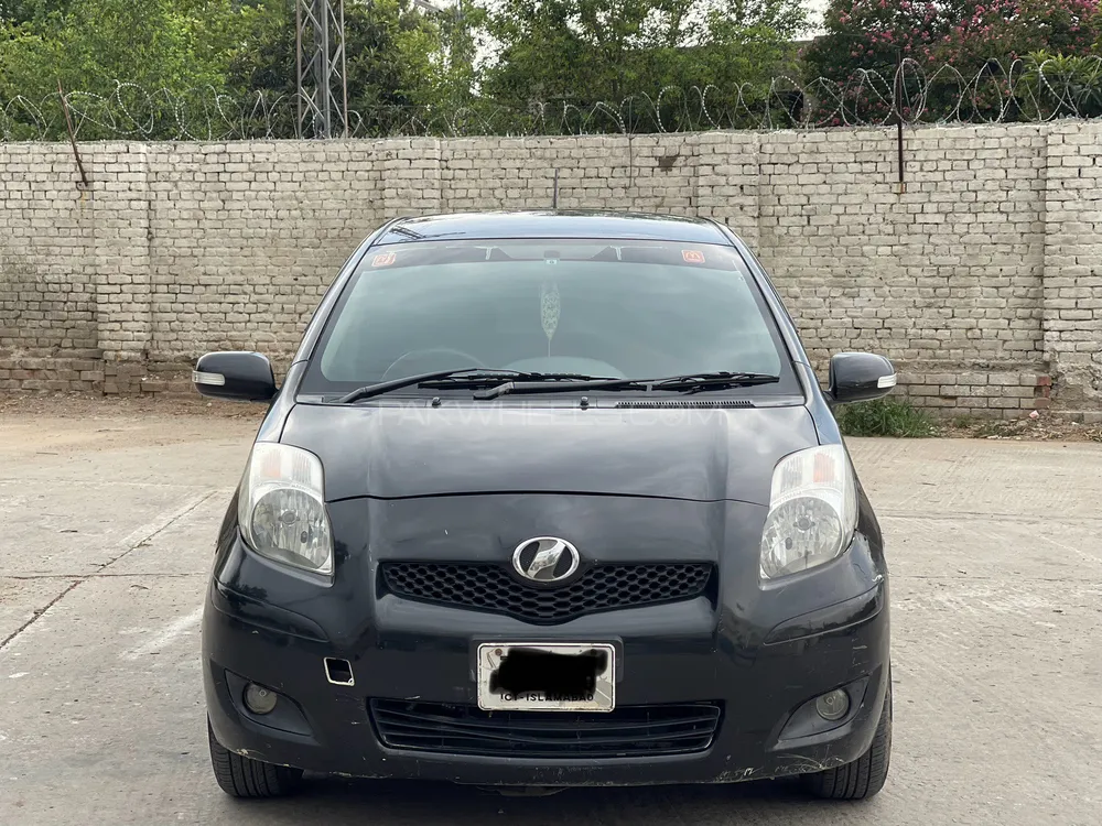ٹویوٹا ویٹز 2010 for Sale in اسلام آباد Image-1