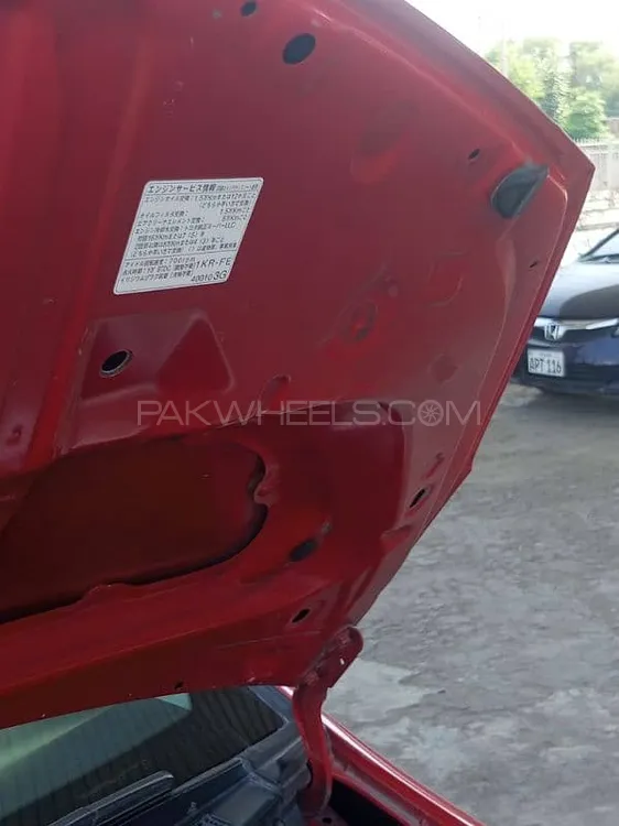 Toyota Vitz 2012 for Sale in Multan Image-1