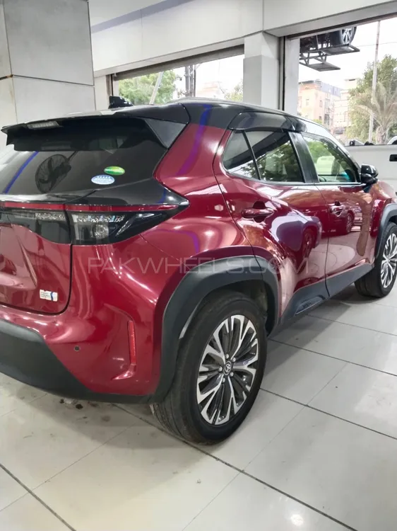 Toyota Yaris Cross 2020 for Sale in Karachi Image-1