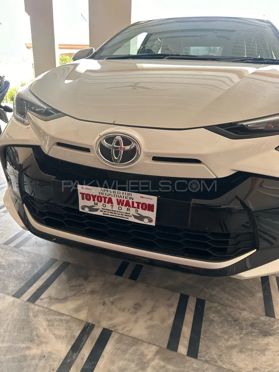 Toyota Yaris Sedan 2025 for Sale in Sheikhupura Image-1