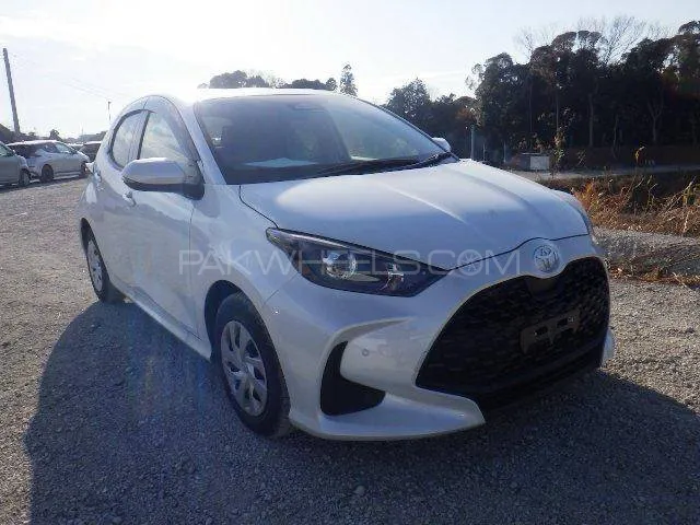 ٹویوٹا یارس ہیچ بیک 2024 for Sale in کراچی Image-1