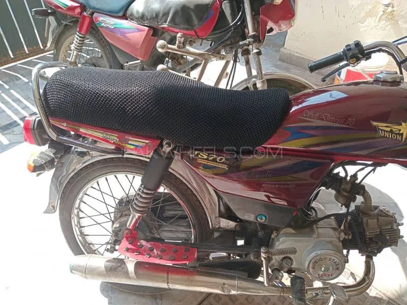 Union Star US 70cc 2019 for Sale Image-1