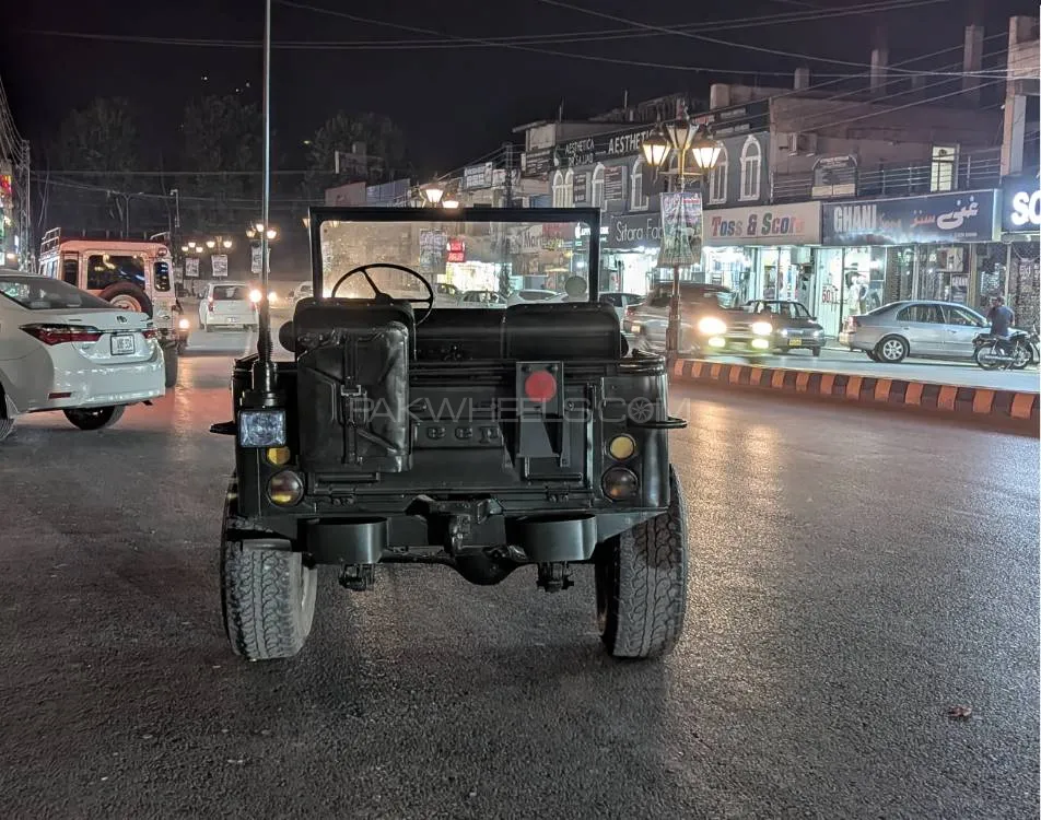 Willys M38 1951 for Sale in Abbottabad Image-1