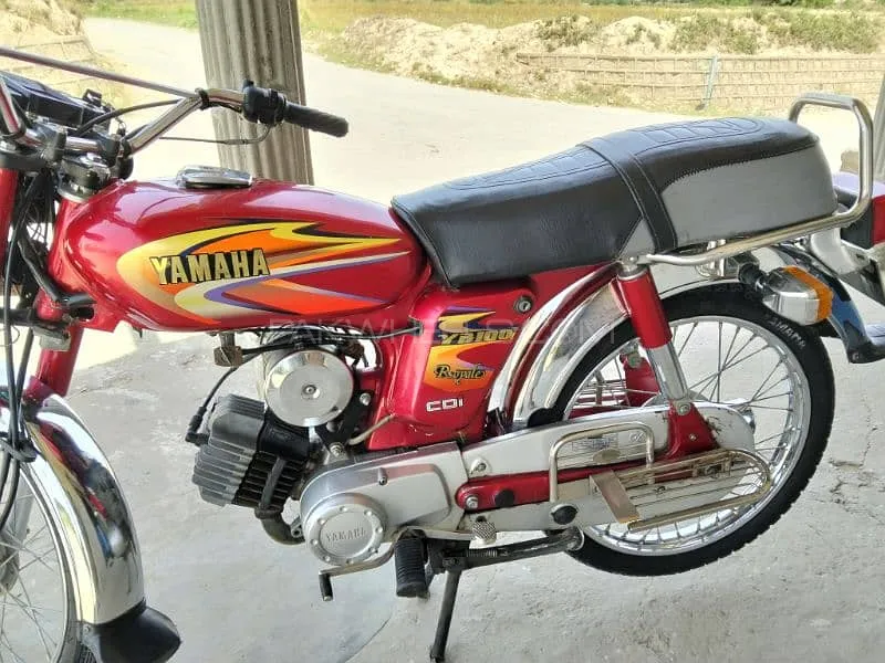 یاماہا Royale YB 100 2009 for Sale Image-1