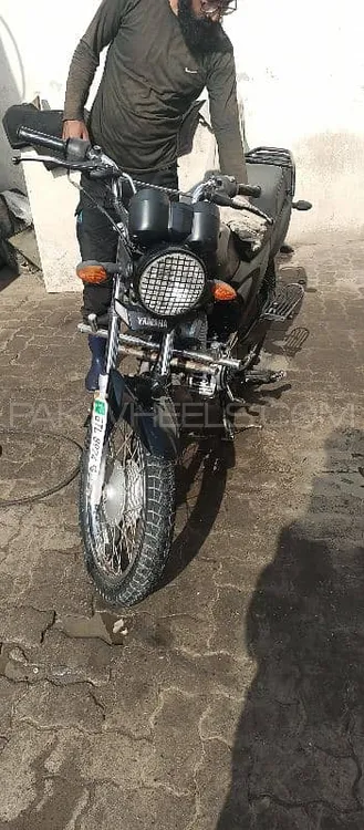 Yamaha YB 125Z  2019 for Sale Image-1