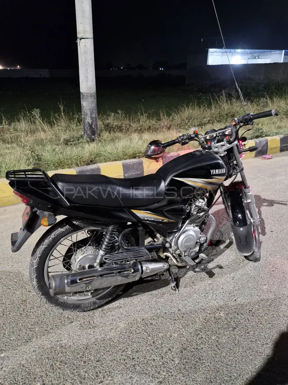 Yamaha YB 125Z  2020 for Sale Image-1