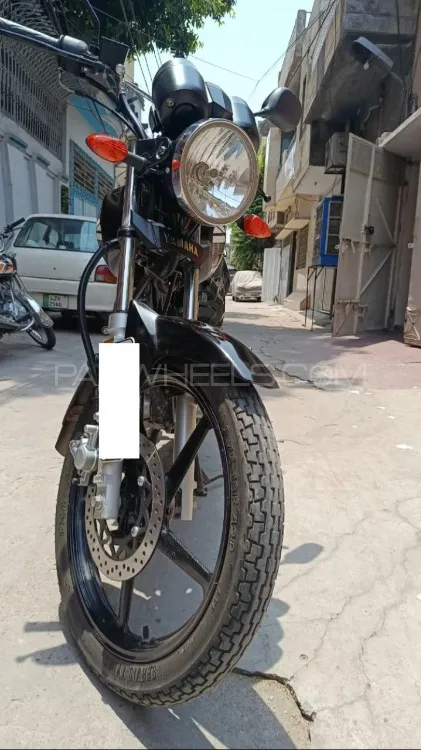 Yamaha YB 125Z-DX 2020 for Sale Image-1