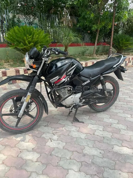 Yamaha YBR 125 2016 for Sale Image-1