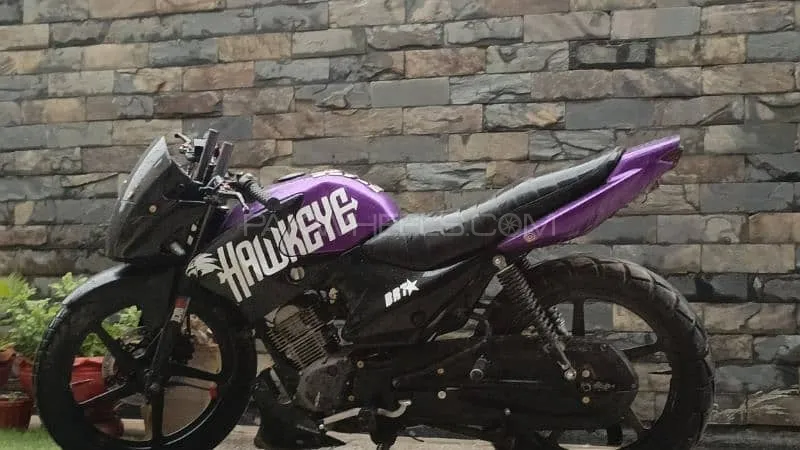 Yamaha YBR 125 2016 for Sale Image-1