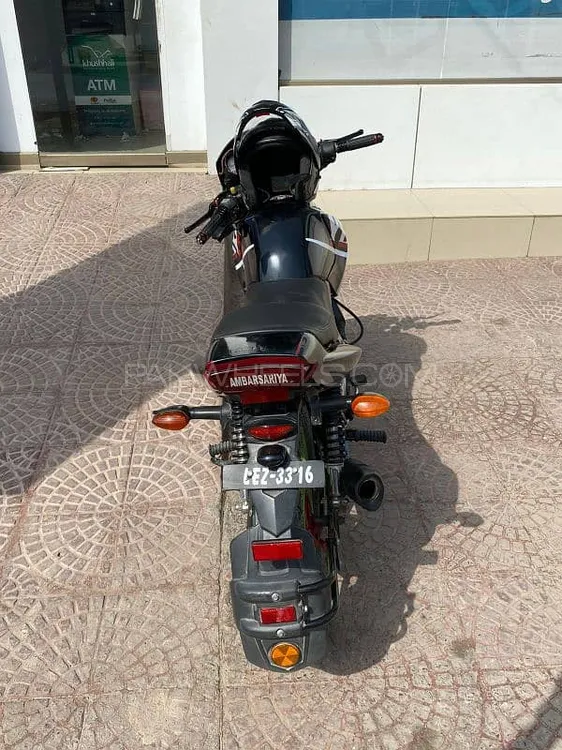 Yamaha YBR 125 2016 for Sale Image-1